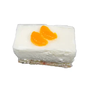Joghurtschnitte Kiwi-Mandarine