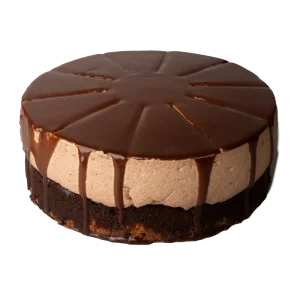 Mousse-au-Chocolat-Torte
