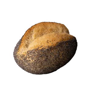 Mohnbrötchen