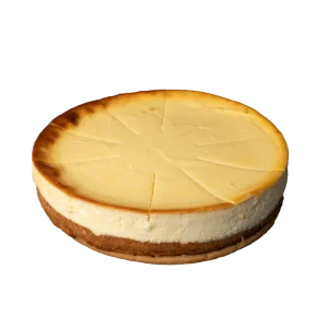 Gebackene Käsetorte