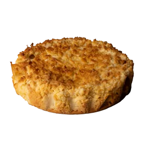 Hannahs Landkuchen Apfel-Holunder
