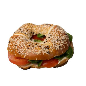 Vitalbagel Frischkäse Veggie