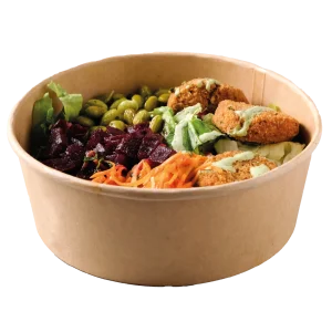 Falafel Salat