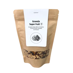 Granola Super Fruit