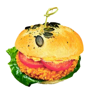 Chicken Burger Spicy