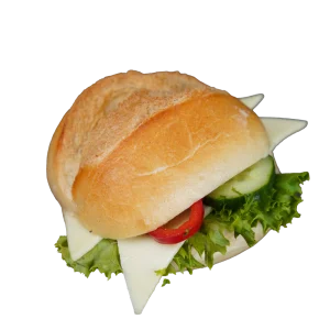 Ofenfrisches Gouda