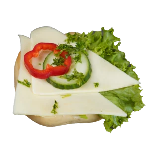 ½ Ofenfrisches Gouda 