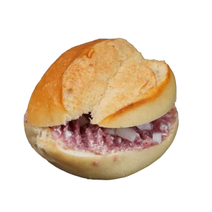Ofenfrisches Zwiebelmett