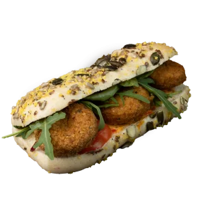 Ciabatta Falafel VEGAN 