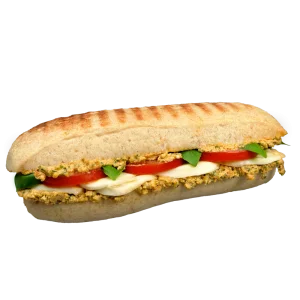 Ciabatta Tomate-Mozzarella mediterran