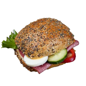 Weltmeister Salami