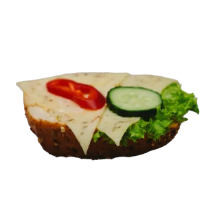 ½ Weltmeister Kräuterkäse