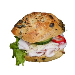 Kürbiskern Putenbrust