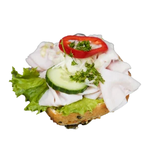 ½ Kürbiskern Putenbrust