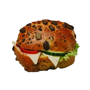 Kürbiskern Kräuterkäse