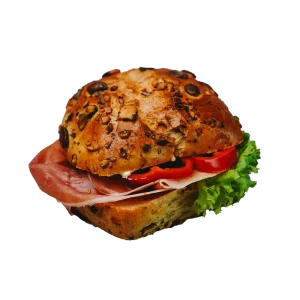Kürbiskern Serranoschinken