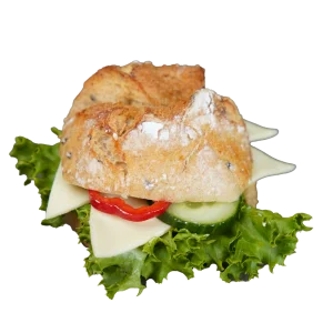Dinkelkrustie Gouda 