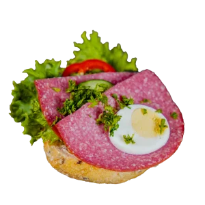 ½ Dinkelkrustie Salami