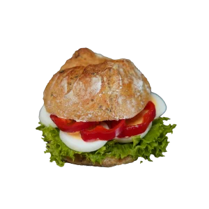 Dinkelkrustie Ei