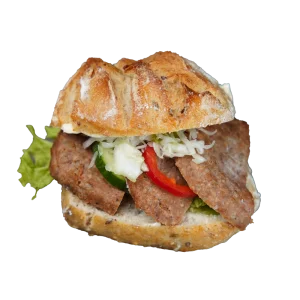 Dinkelkrustie Frikadelle