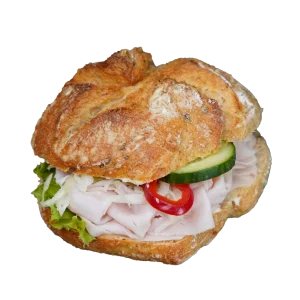 Dinkelkrustie Putenbrust