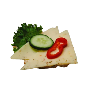 ½ Dinkelkrustie Kräuterkäse