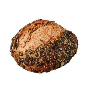 Kürbiskernbrot