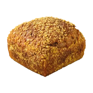 Dinkel-Möhren-Kruste