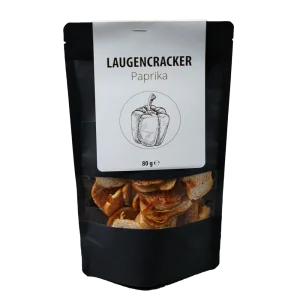 Laugencracker Paprika 80g