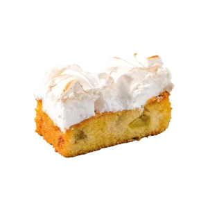 Rhabarber-Baiser-Kuchen