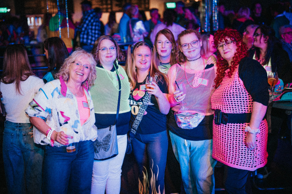 Unsere Mitarbeiterparty 2025