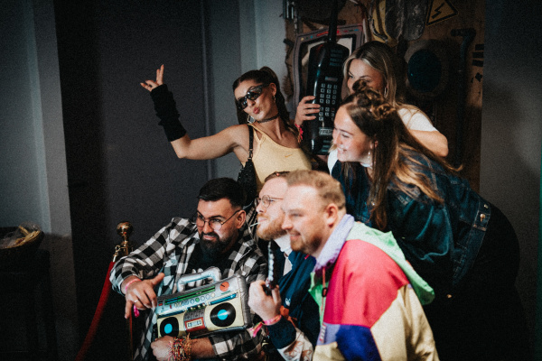 Unsere Mitarbeiterparty 2025