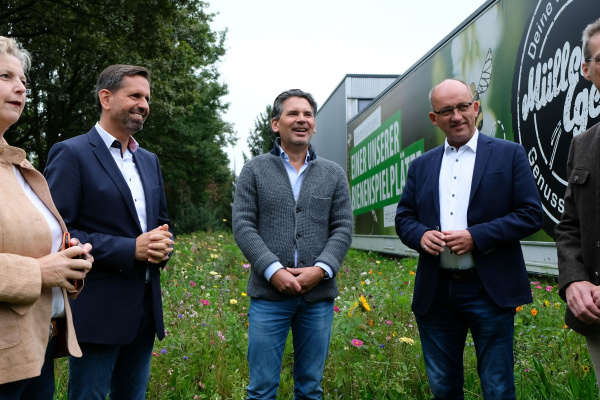 Unser Bienenprojekt: Präsentation und Austausch