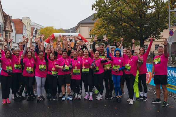 Das war der Oldenburg Marathon 2025