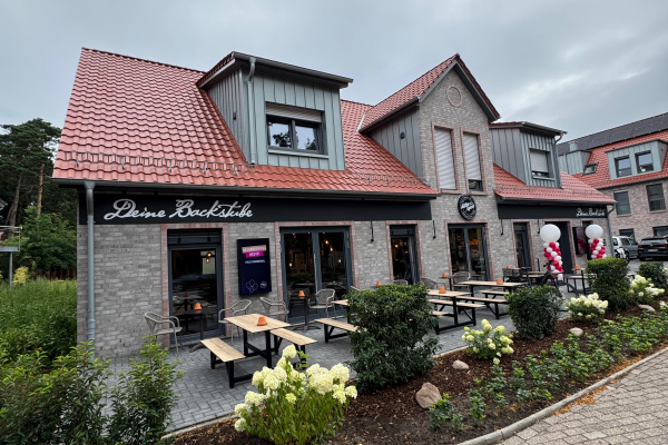 Ein Monat Café Müller & Egerer in Sandkrug