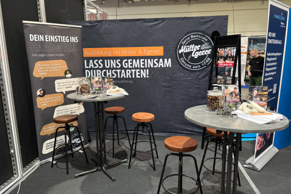 Rückblick auf die Jobmesse Oldenburg 2026